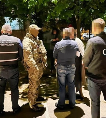 Депутата Одеської облради звинувачено в захваті землі біля моря