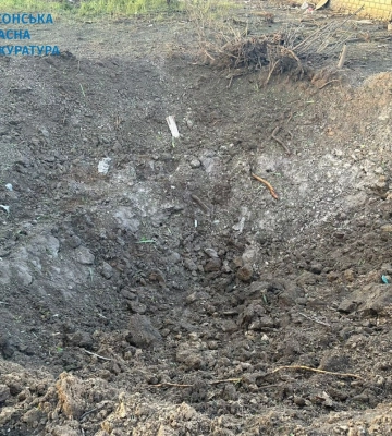 Російські загарбники обстріляли Херсон і Білозерську громаду: 7 поранених