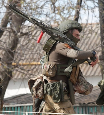 Ворог не полишає спроб прорватися у Білогорівку Луганської області, - ОВА