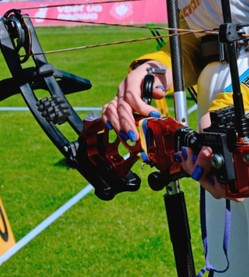 У Чернівцях стартував чемпіонат зі стрільби з лука