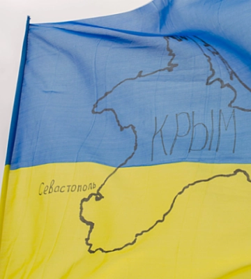 россия должна быть отрезана от Крыма, чтобы она осуществила «жест доброй воли», — разведка