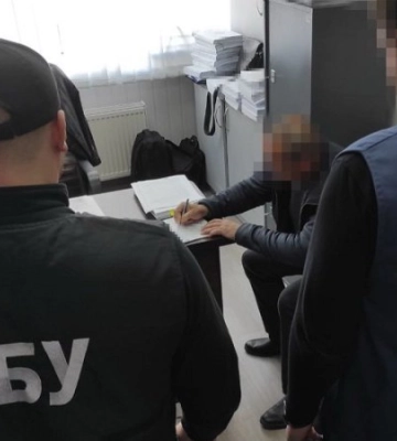 У  Вінниці та Житомирі викрили ділків, які профінансували бойовиків &quot;ДНР&quot; на понад 50 млн гривень