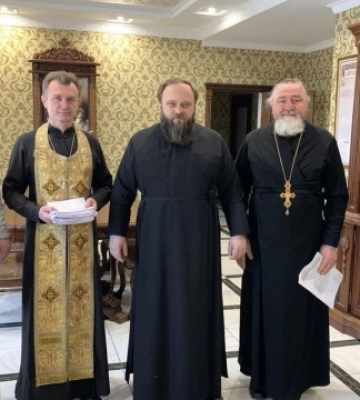 На Хмельниччині до ПЦУ перейшли ще вісім парафій