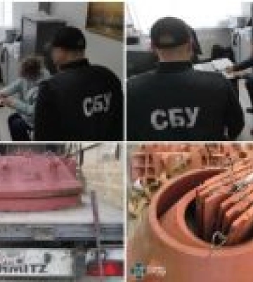 СБУ викрила ділків, які профінансували бойовиків «днр» на понад 50 мільйонів гривень