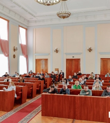 У четвер депутати Кропивницької міськради зберуться на сесію