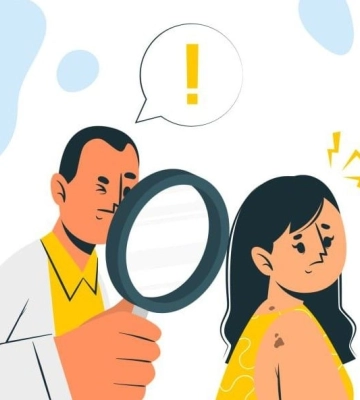 Чому важливо стежити за родимкою і на що варто звертати увагу: поради МОЗ