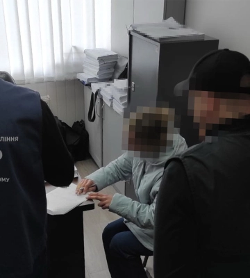 СБУ викрила у Житомирі та Вінниці ділків, які профінансували бойовиків «днр» на понад 50 млн грн