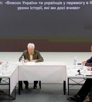 Киев за три дня: это советская довоенная концепция "малой кровью на чужой территории"