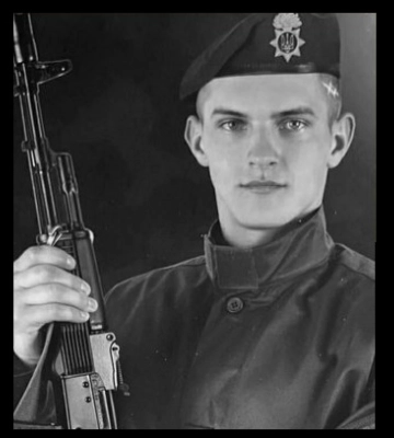 Нацгвардієць з Лозівщини загинув від російського удару по Павлограду
