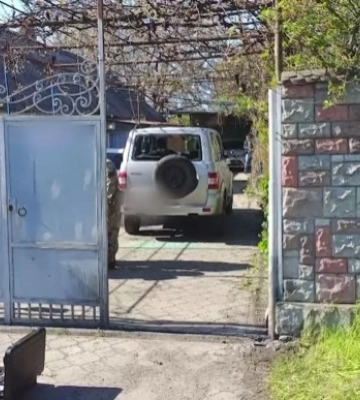 РФ заявила про напад на заступника голови окупаційної поліції в Мелітополі