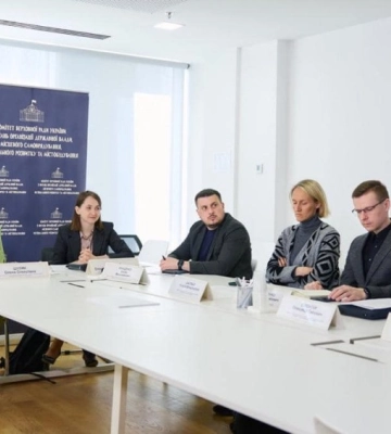 Кіровоградщина – серед лідерів у прийнятті рішень щодо розробки програм комплексного відновлення