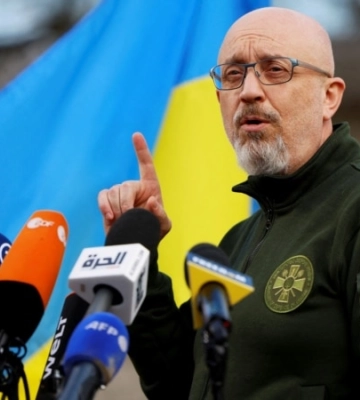 «Крым мы возьмем без боя» – Алексей Резников 