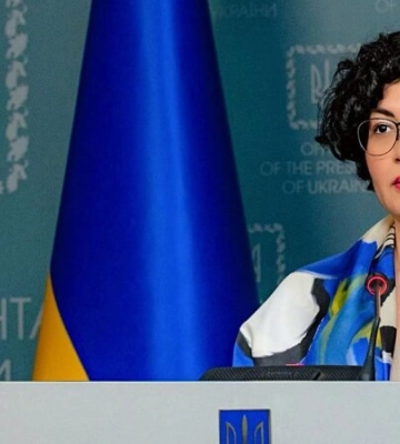 Идея раздела Крыма между Украиной и РФ недопустима — Ташева