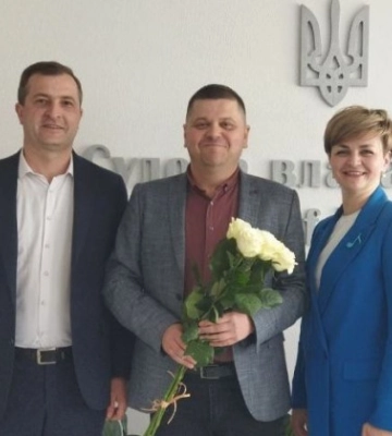 Обрано голову Любешівського районного суду Волинської області
