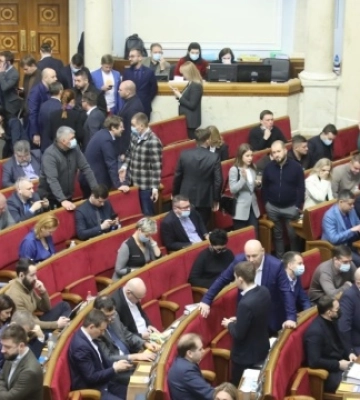 Військове меморіальне кладовище буде на Броварському проспекті - Рада ухвалила закон