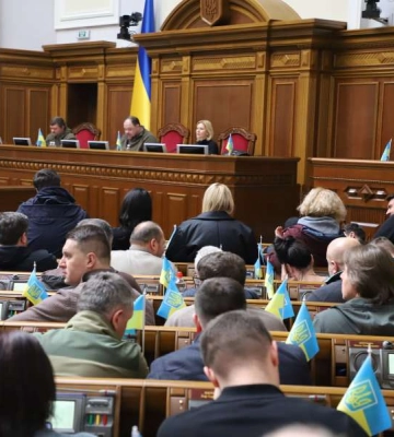 Рада підтримала розміщення військового меморіального кладовища в Биківні