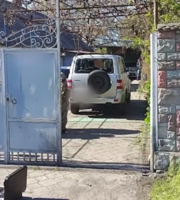 В Мелитополе совершено покушение на гауляйтера - СМИ