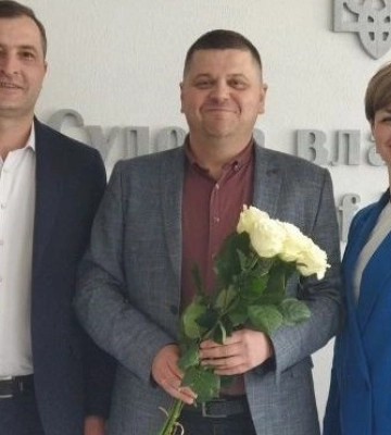 У Волинському ОАС — нове керівництво