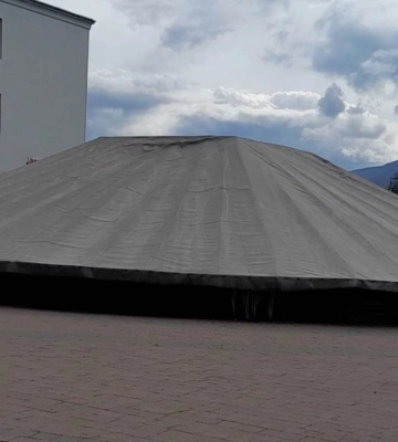 У Хусті в цьому році фонтани працювати не будуть