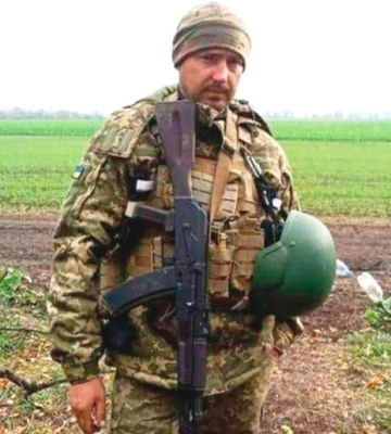 Загинув захисник України з Кіровоградщини