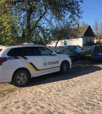 «Джекпот» випав поліцейським на Костопільщині: до них приїхав порушник з Волині