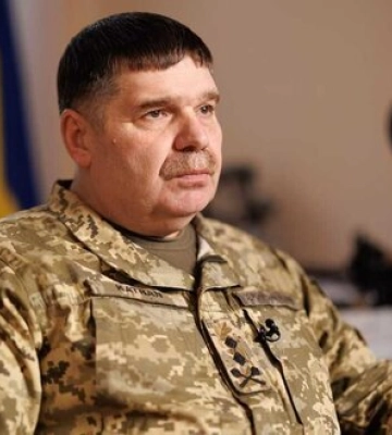 У ЗСУ спростували заяву Пригожина про загибель командувача тероборони Ігоря Танцюри