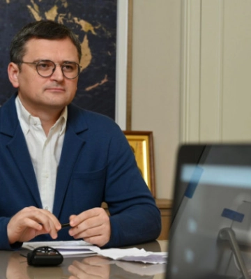 Україну на коронації Чарльза ІІІ представлятиме делегація високого рівня – Кулеба