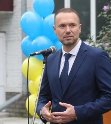 Колишнього міністра освіти Сергія Шкарлета призначили першим проректором Чернігівської політехніки