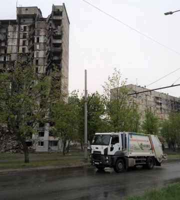 КВБО наводит порядок на Северной Салтовке