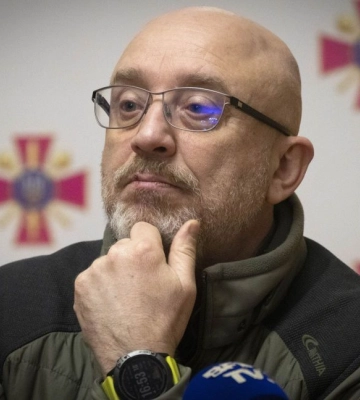 Крым мы возьмем без боя — Резников