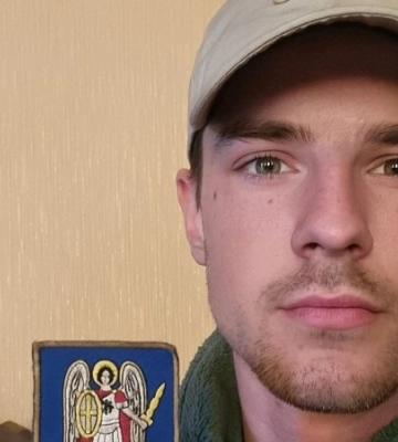 «Ніколи нічого не бійтеся». У Києві проведуть фестиваль пам’яті загиблого під Ізюмом Романа Ратушного