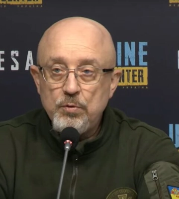 Украина вернет Крым без боя, - Резников