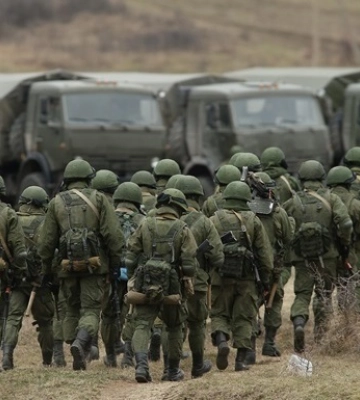 У Білорусі зменшилася кількість військових РФ - ДПСУ