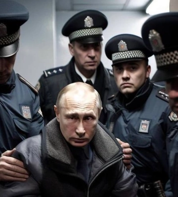 У ПАР пообіцяли заарештувати путіна, якщо той приїде на саміт