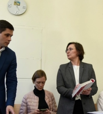 Позов Довженко-центру до Держкіно: суд почав розгляд справи