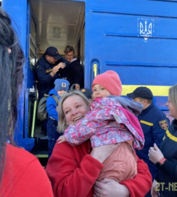 Громади Житомирщини стали другим домом для понад 65 тисяч переселенців