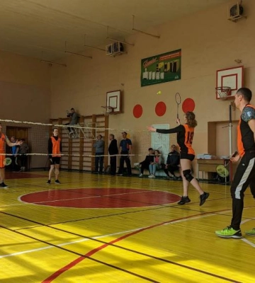Вчителі разом з учнями: у Рівному сформували незвичні «олімпійські дуети» (ВІДЕО)
