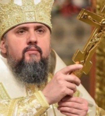 Волинь відвідає митрополит Епіфаній