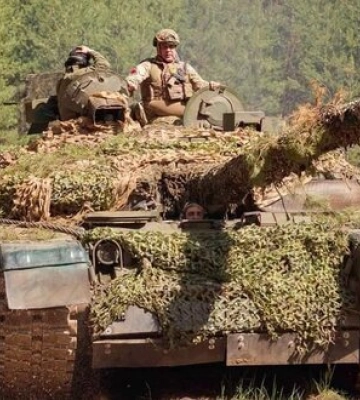 Протягом доби 2 травня відбито понад 20 атак росіян. Найзапекліші бої тривають за Бахмут та Мар’їнку, наші воїни стійко тримають&amp;hellip;