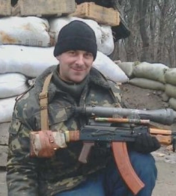 Рідним загиблого волинського Героя вручили його орден «За мужність»