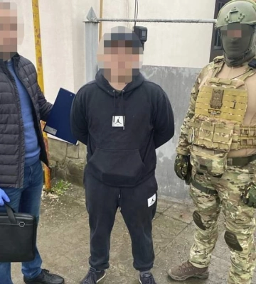СБУ знешкодила злочинне угруповання, яке тероризувало бізнесменів та мешканців Дніпропетровської та сусідніх областей