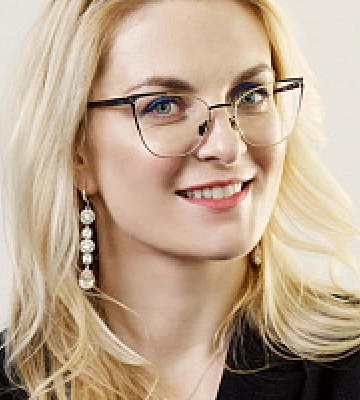 Директор Фонда Елены Пинчук Ольга Сердюк выступит на ELLE Active Forum 2023 Директор Фонда Елены Пинчук Ольга Сердюк выступит на ELLE Active Forum 2023