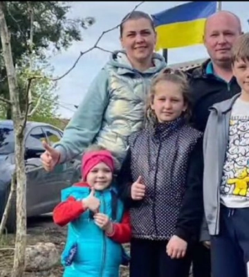 На Одещині висадили реліктове дерево