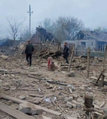 Ракетний удар по Павлограду: кількість поранених знову зросла