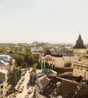 День міста Івано-Франківськ 2023: коли святкують і що подивитися