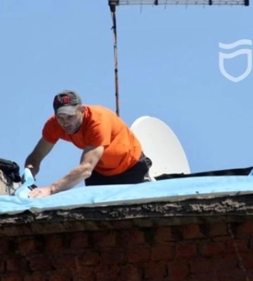 Міжпанельні шви, покрівля: у Дніпрі продовжують ремонтувати житловий фонд