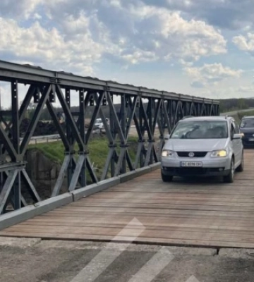 Дорожники відновили пряме сполучення Львів - Трускавець - Східниця