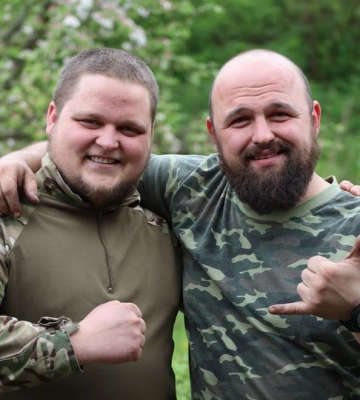 Бійці волинської тероборони понад дві доби вели безперервний бій з окупантами