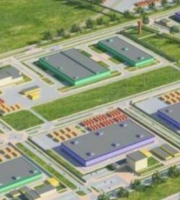 Уряд створив індустріальний парк «Долина Стрий» на Львівщині