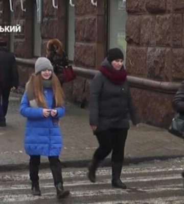 Сонячна погода в Кропивницькому затримається ненадовго (відео)